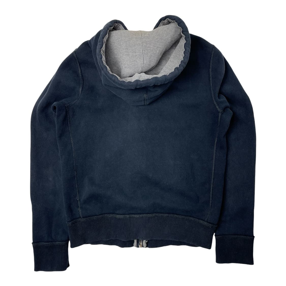 아베크롬비 네이비 기모 후드집업 M 상품이미지2