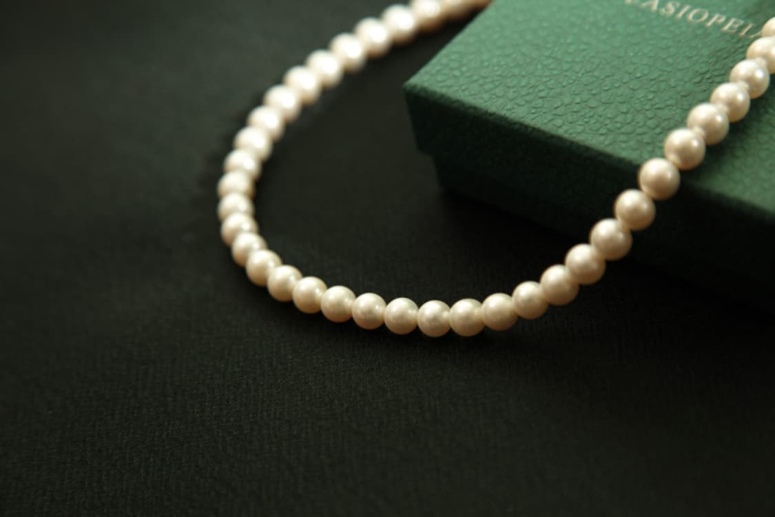 CASIOPEIA #078 Perfection 해수진주목걸이 상품이미지4