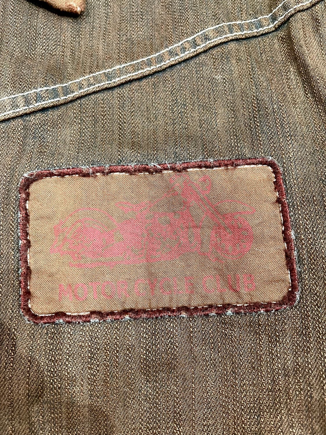 Von Dutch Western Jacket  상품이미지6