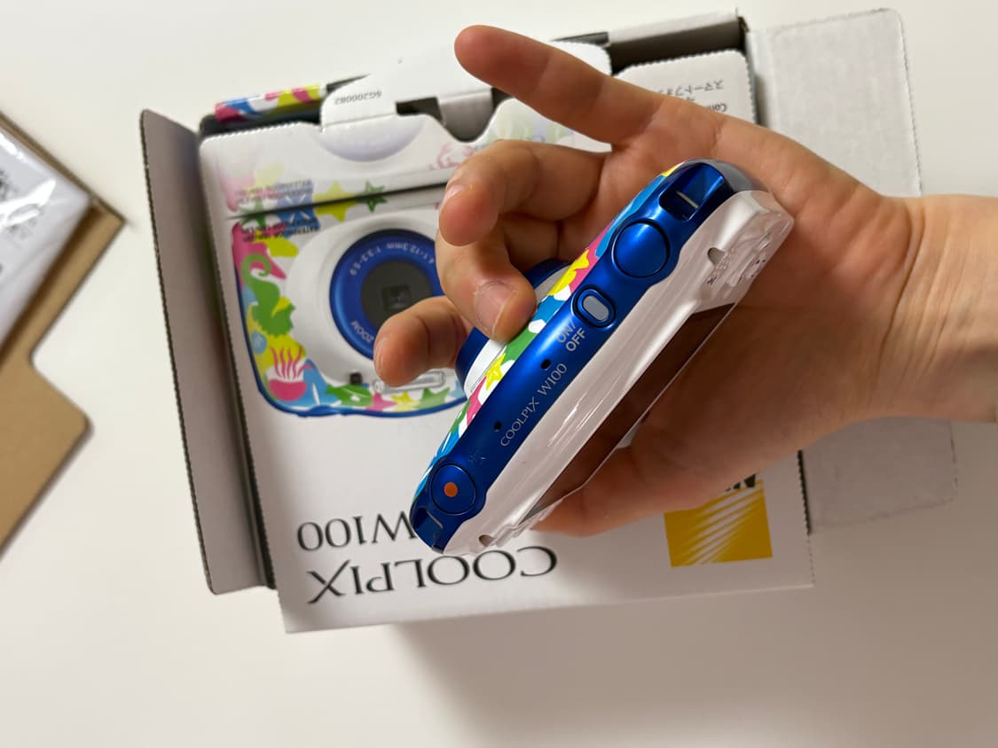 [풀박스] coolpix w100 상품이미지6