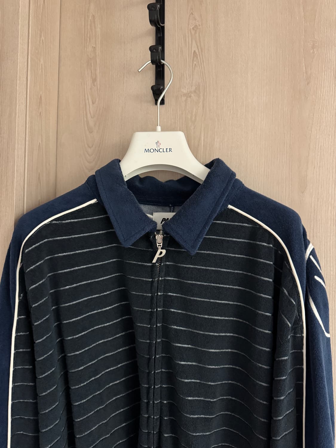 팔라스 집업 자켓 상품이미지1