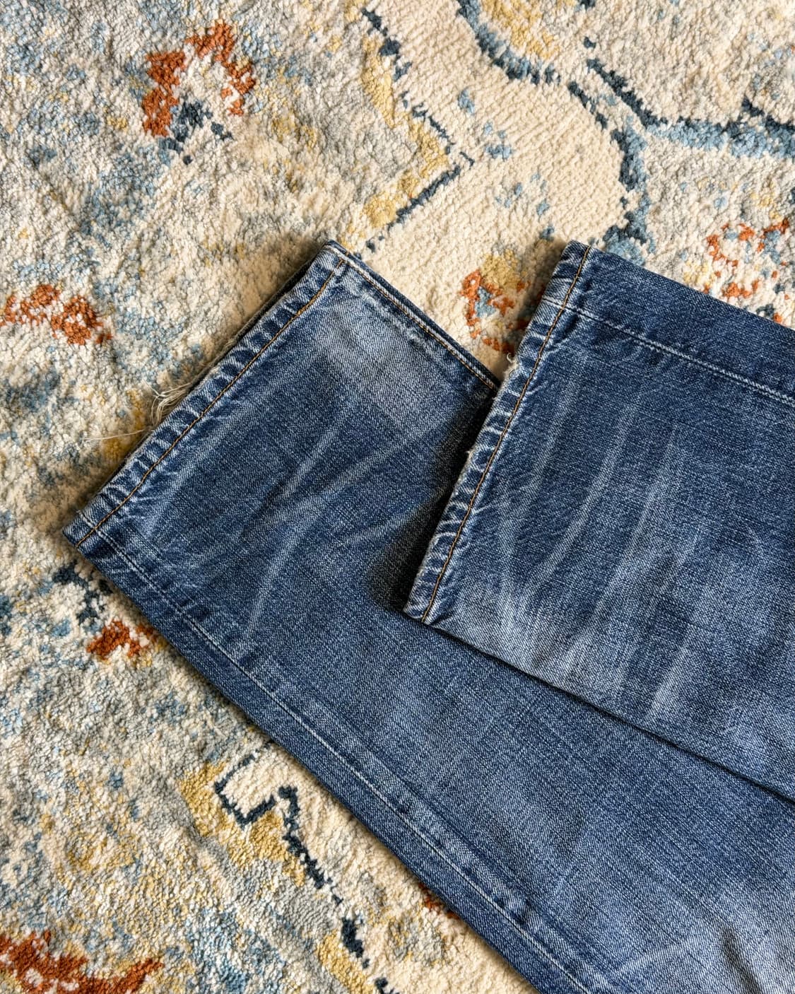 00‘s 리바이스 501 데님팬츠 [0-231] 상품이미지7