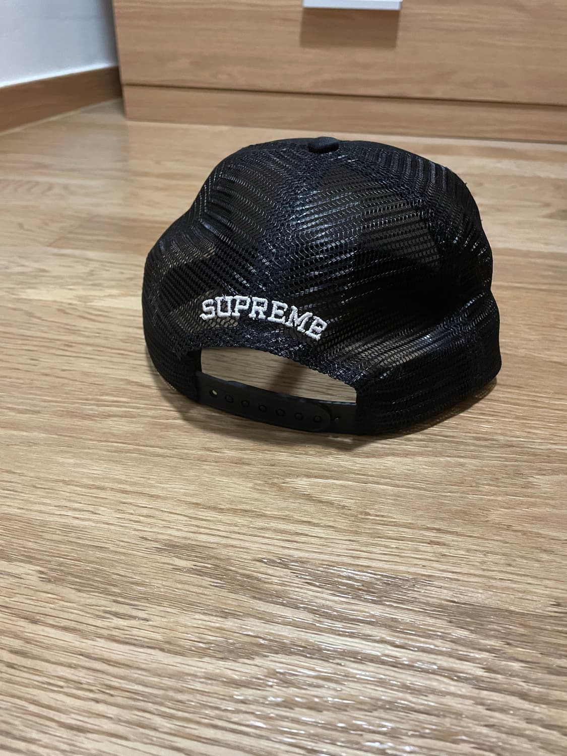 슈프림 스태빌리티 메쉬 트러커캡 상품이미지2