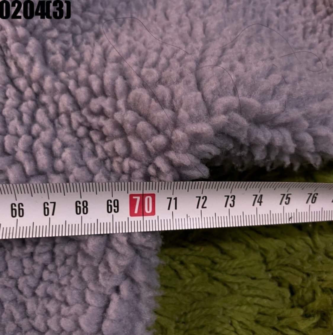 XEXYMIX 플리스 자켓 상품이미지6