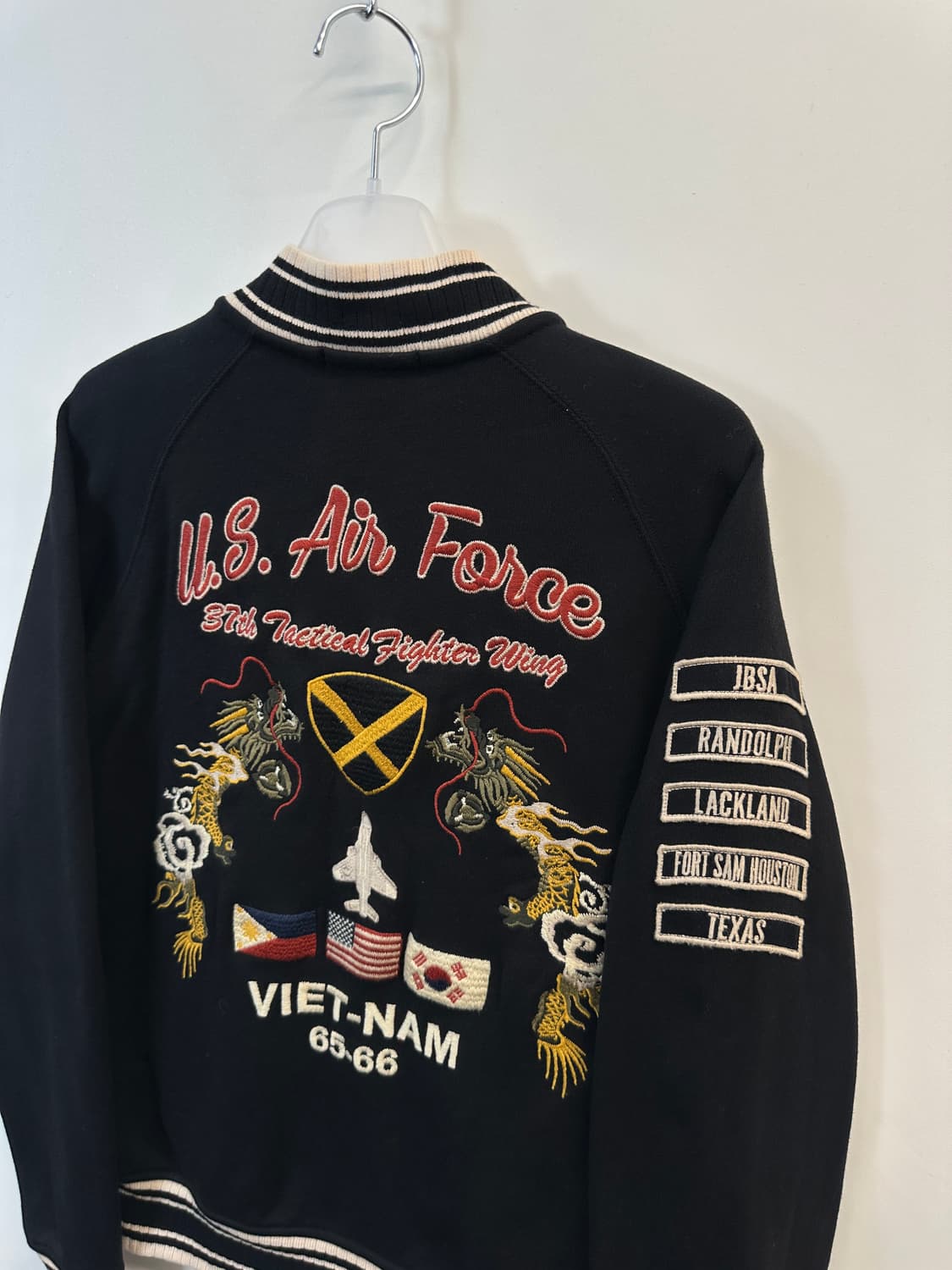 Avirex 아비렉스 베트남 스카쟌 자켓  상품이미지3