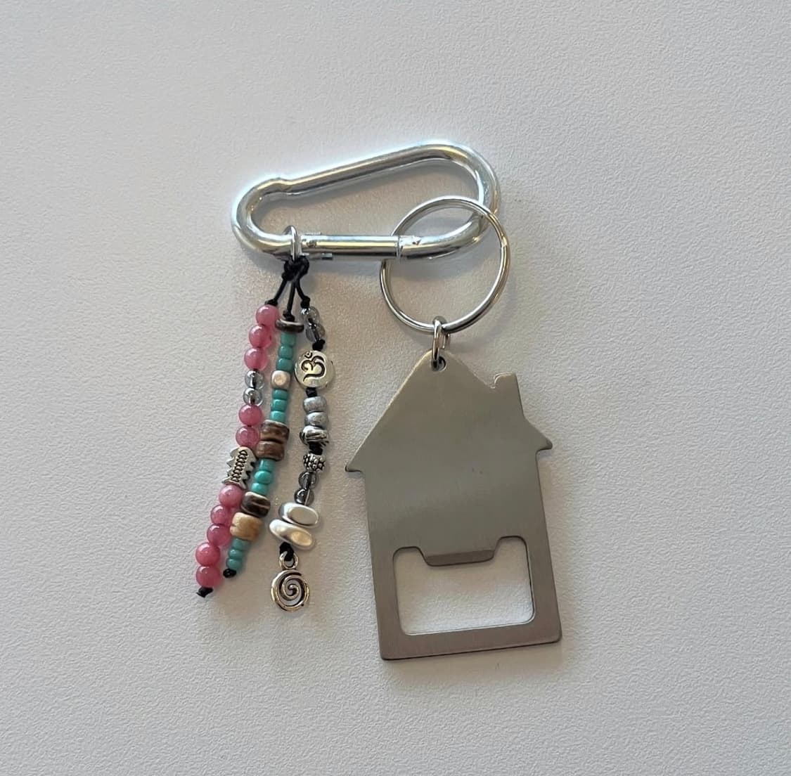 home sweet home keyring _ 병따개 키링 🏠 상품이미지1