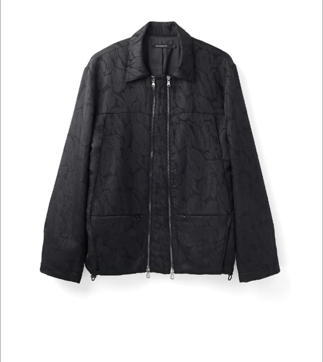 해칭룸 플라워 자카드 자켓 size 2 상품이미지1