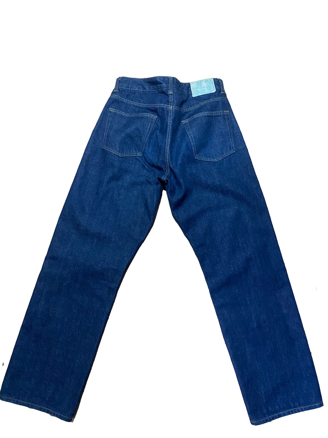 Khakis 카키스 셀비지 5pocket jean 데님, s 상품이미지3