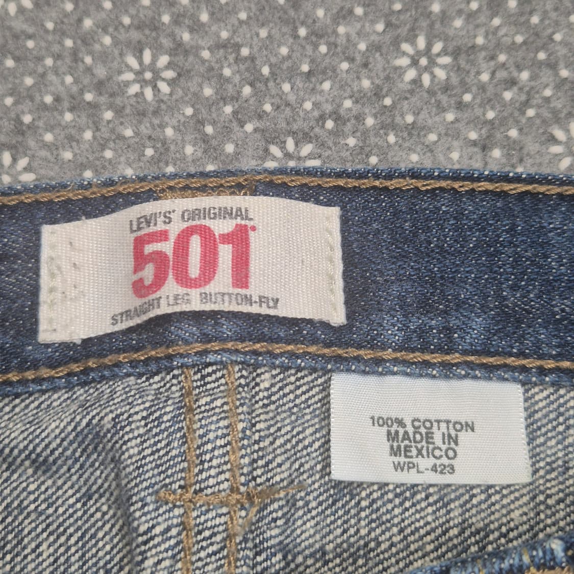 [33]리바이스 501 -686 상품이미지4