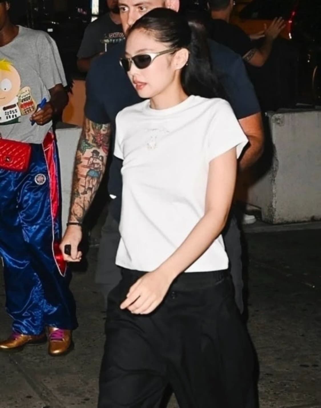 제니 몽벨 실버 선글라스(새상품) 상품이미지1