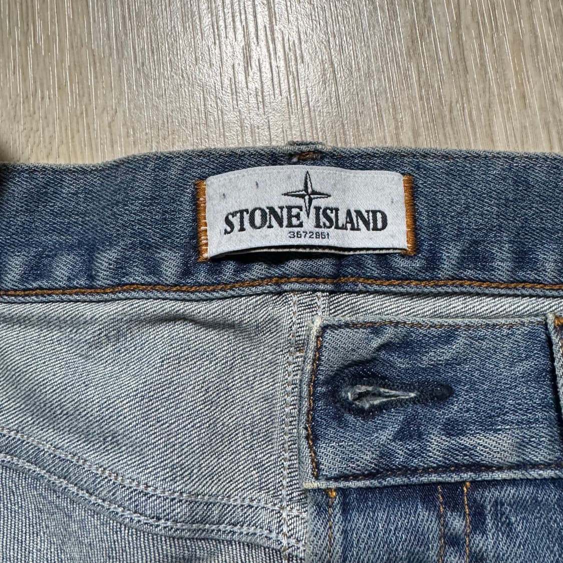 스톤아일랜드 청바지 상품이미지4