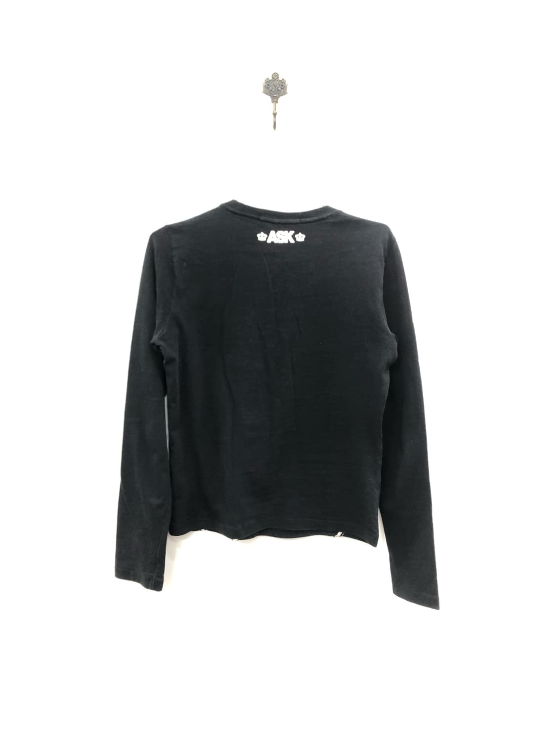 ASK funky graphic long sleeve 상품이미지5