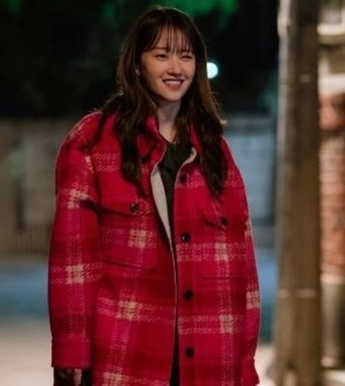 새상품 이자벨마랑 폰티지 코트 FONTIZI 푸시아 1사이즈 상품이미지6