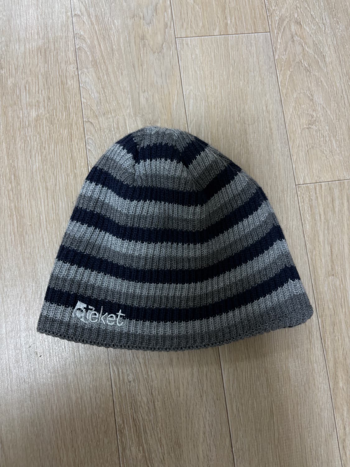 테켓 스트라이프 비니 상품이미지1