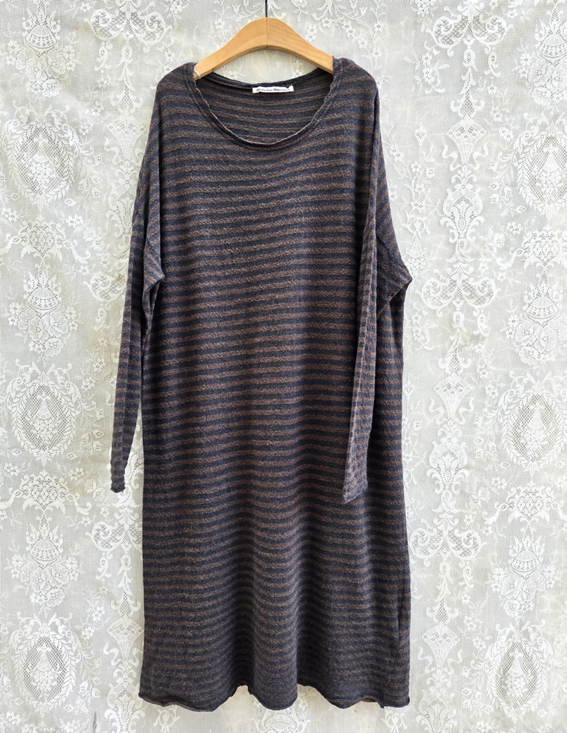 파 드 칼레 (made in japan) 네추럴 울 원피스 상품이미지1