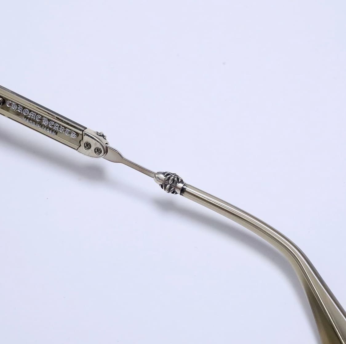 크롬하츠 덕버터 아미 샤이니 실버 상품이미지6