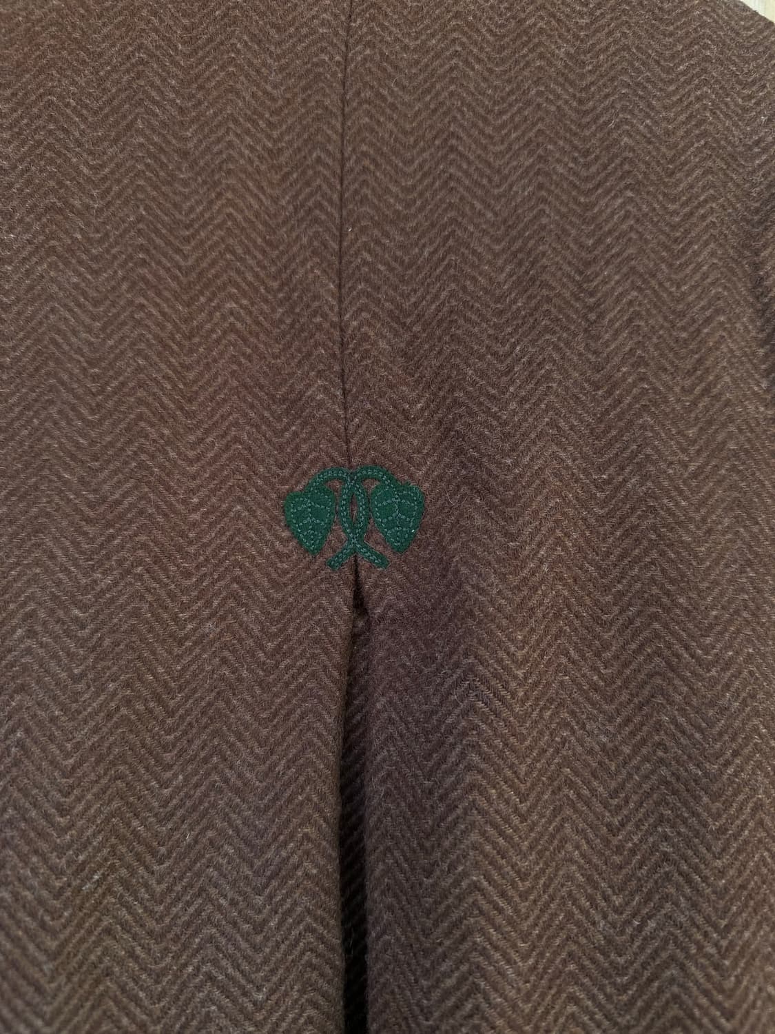 European Tyrolean Herringbone Jacket 상품이미지6