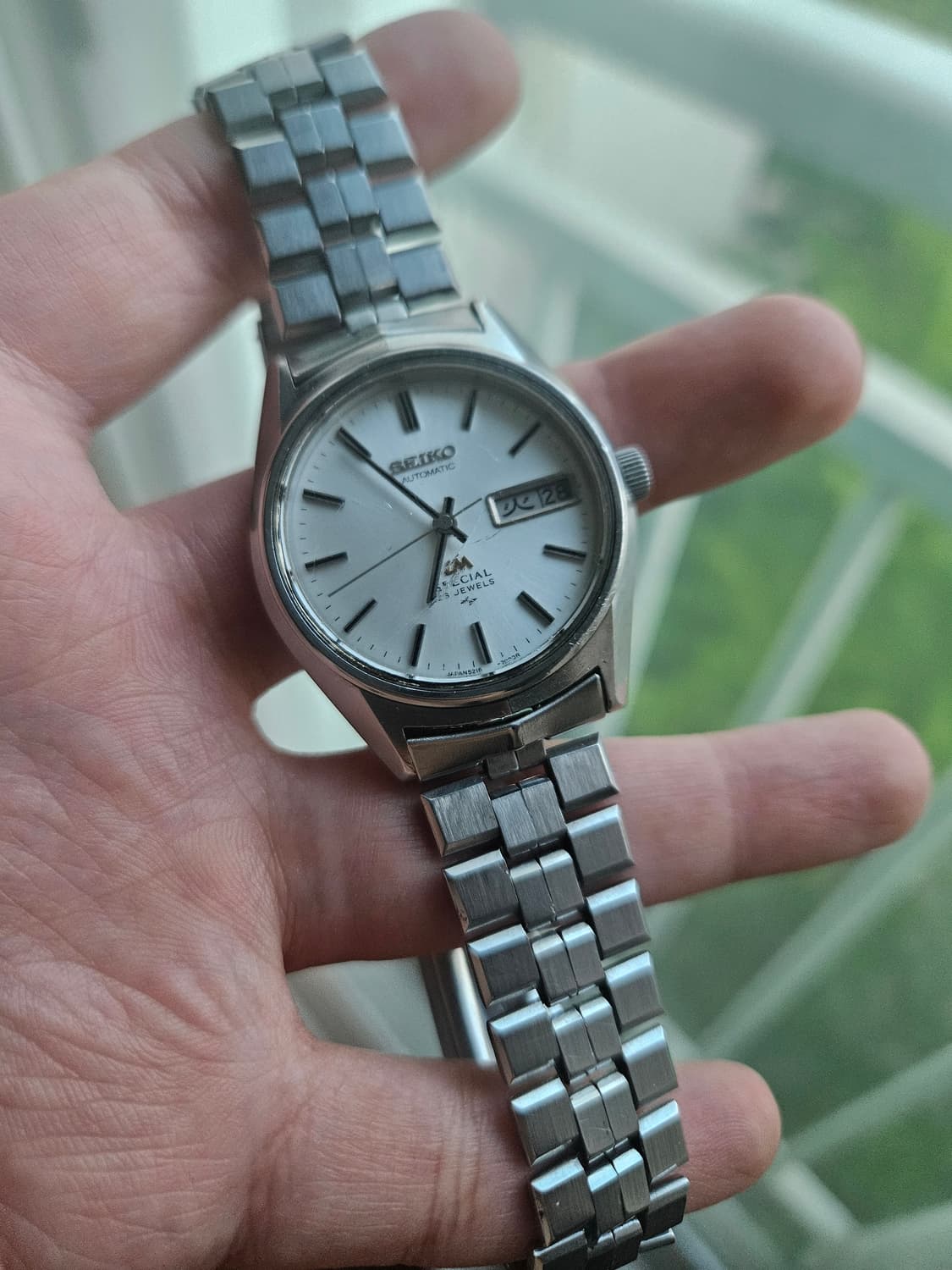 1974s 세이코 로드매틱(LM) 스페셜 빈티지 시계 상품이미지1