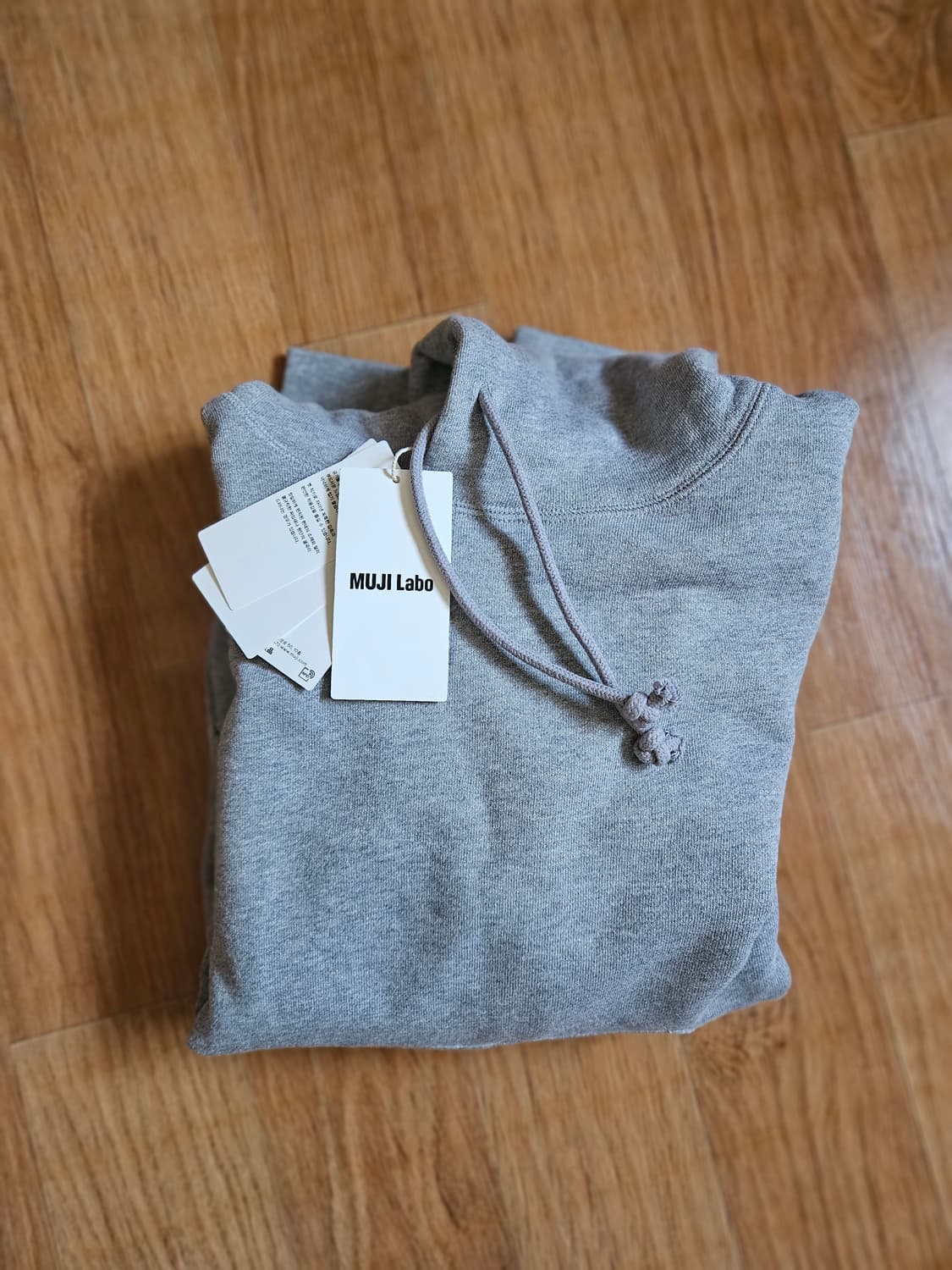 무인양품  라보 후드  상품이미지3