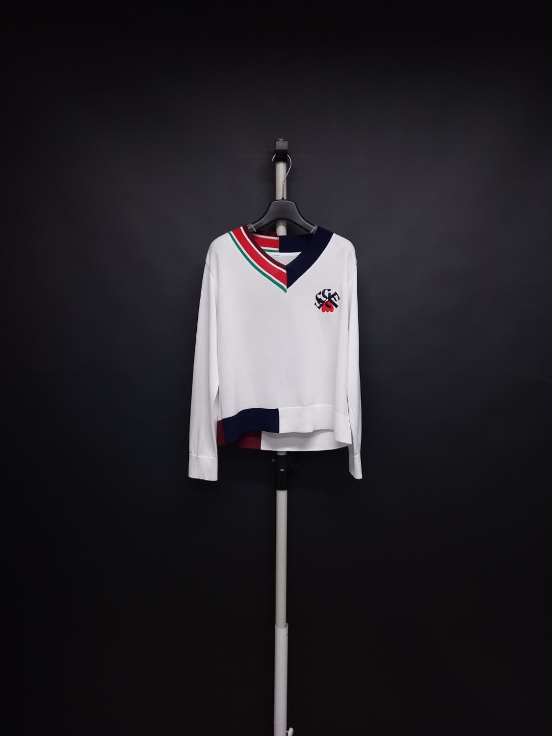 르꼬끄 골프 춘하추 레이온 긴팔 니트 55 상품이미지1