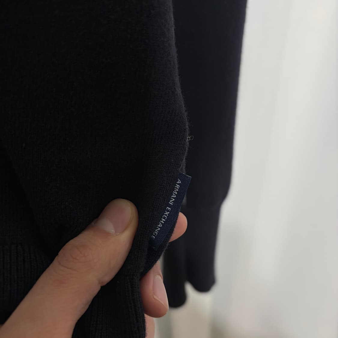 아르마니 익스체인지 후드집업 상품이미지9