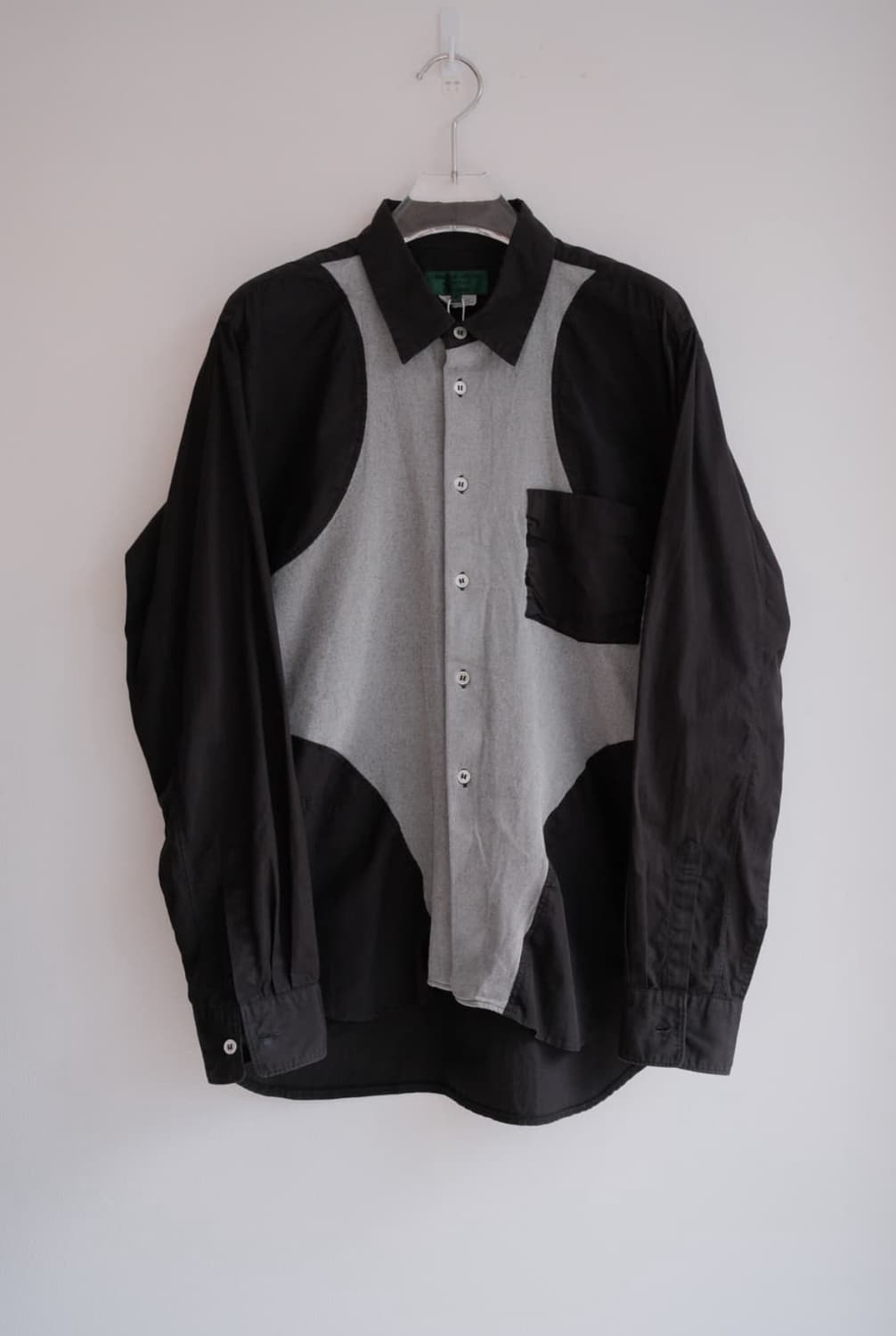 (델리룸) 꼼데가르송 옴므 플러스 셔츠 s 상품이미지1