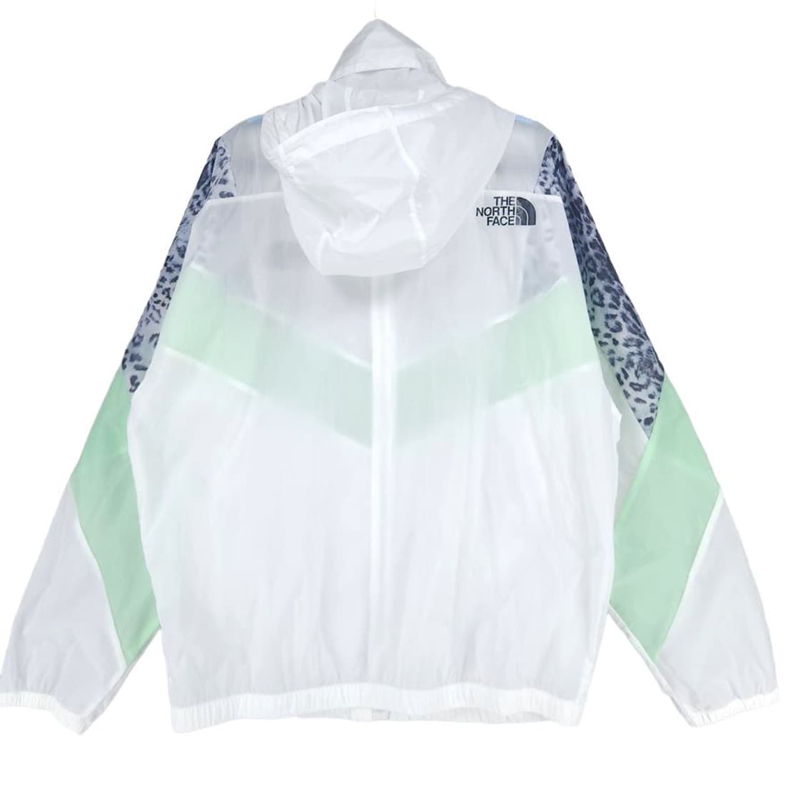 [남L]노스페이스 라이트 후드 바람막이[Y63-194] 상품이미지6