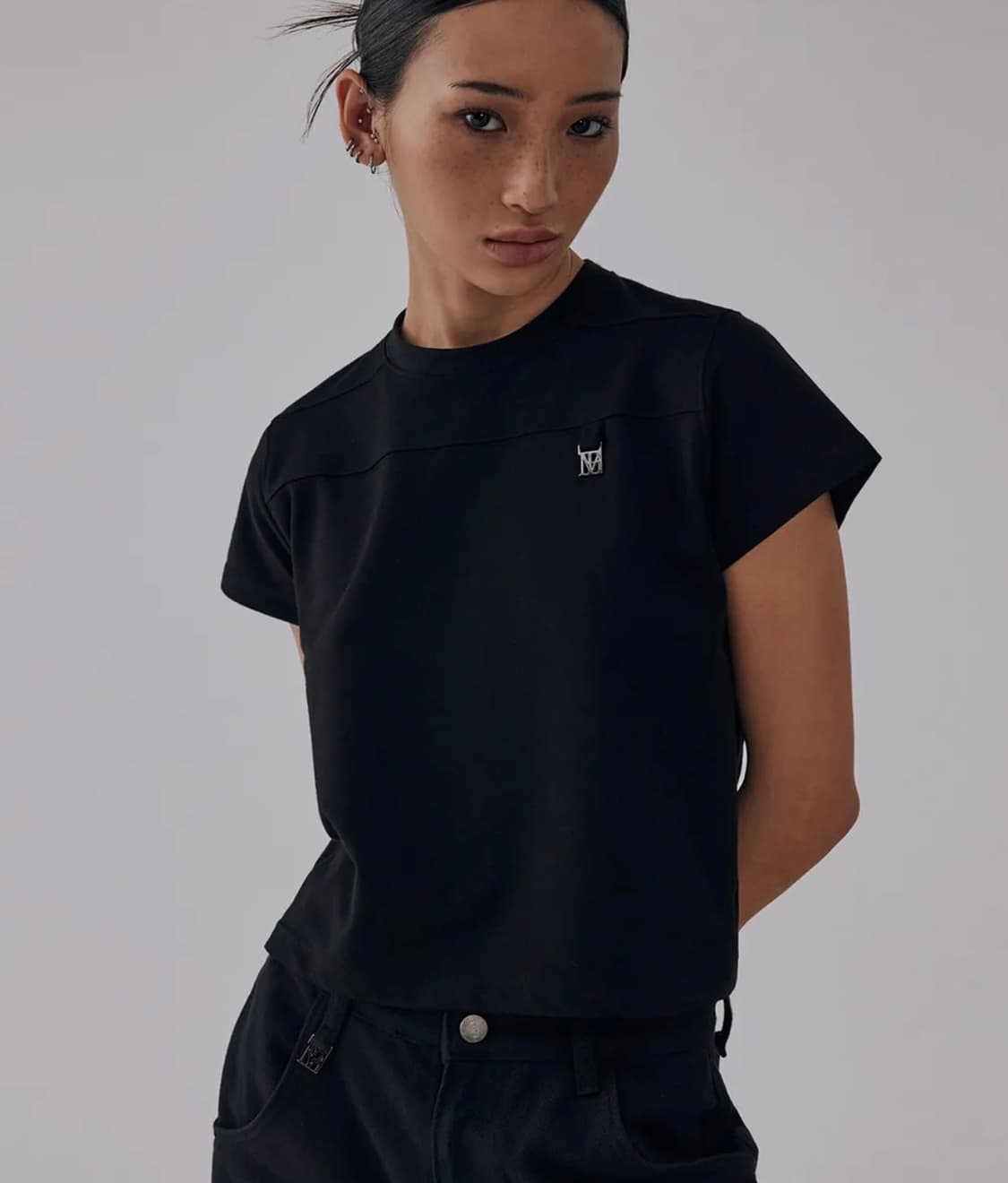 트리밍버드 반팔 팝니다 상품이미지1