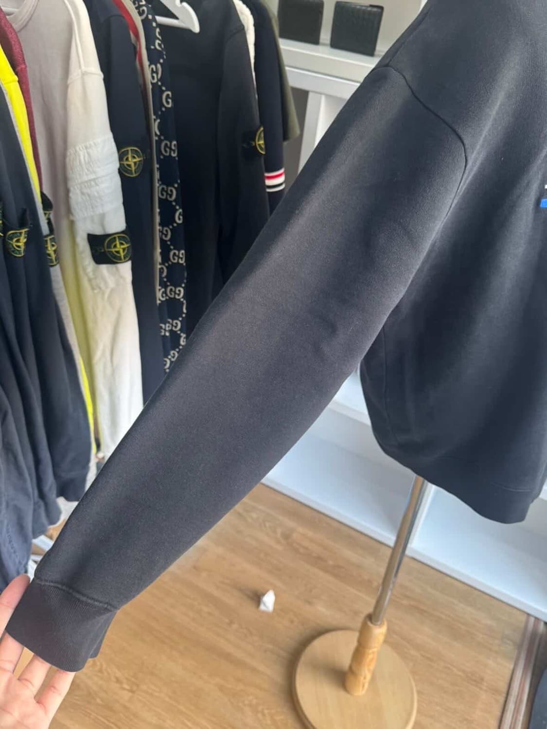 발렌시가아 파리 맨투맨 상품이미지3