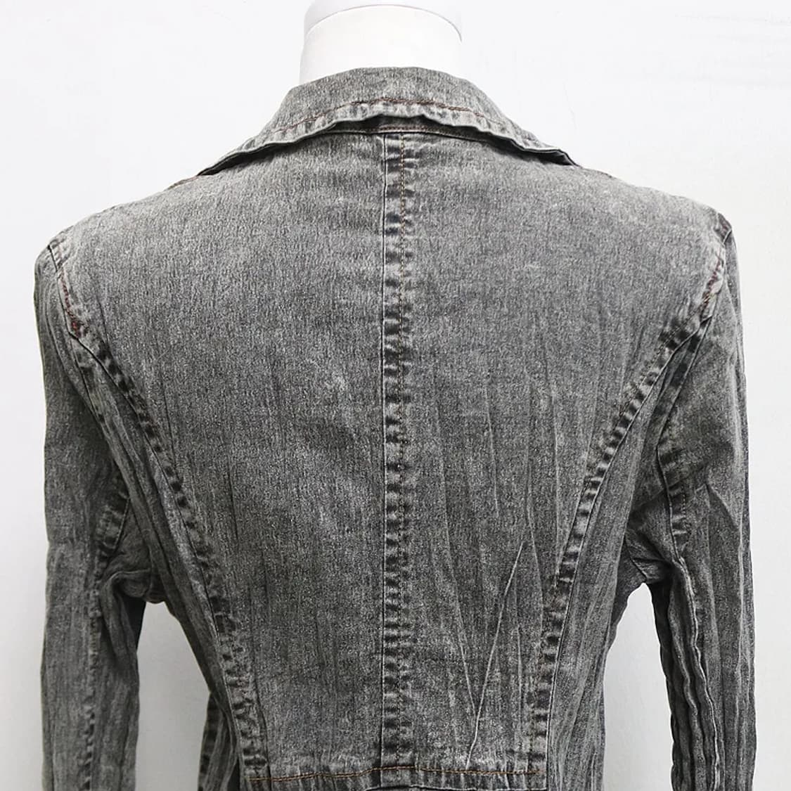 ROSASE CLUB y2k 워싱 자켓 63063 상품이미지3