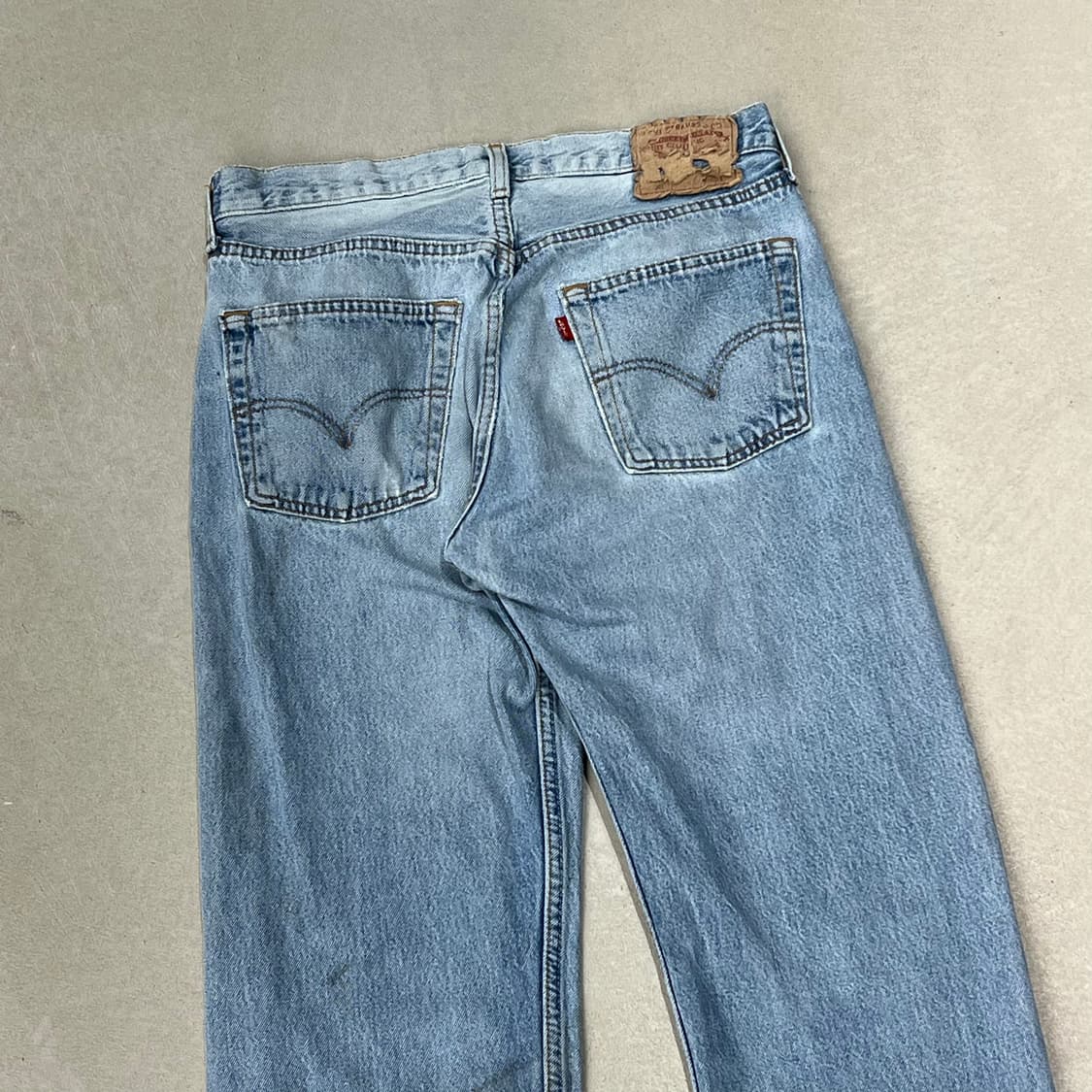 리바이스 501 데님팬츠 s08908 상품이미지4
