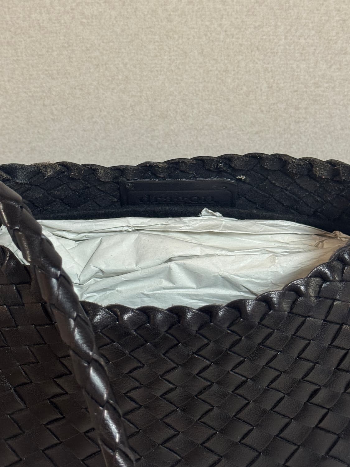 드래곤디퓨전 로잔나 블랙, 이너백 포함 상품이미지6