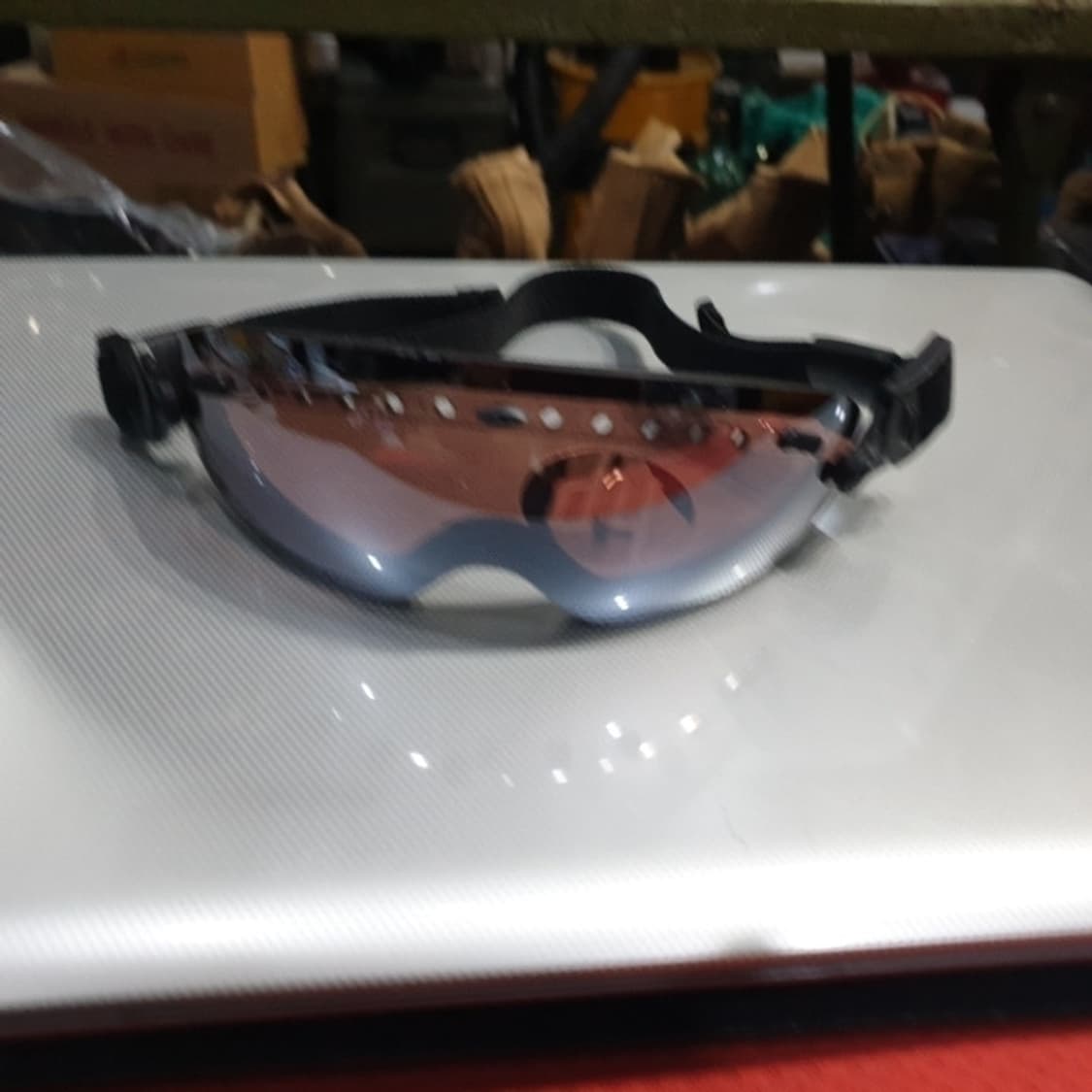 스미스 옵틱스 부기 스포츠 아시안핏고글 상품이미지1