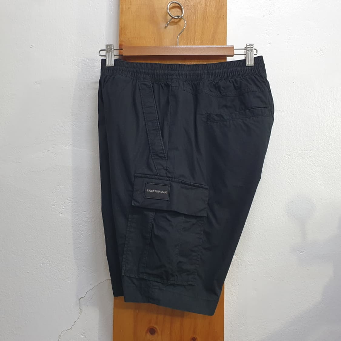 켈빈클라인 카고반바지(31) 상품이미지2