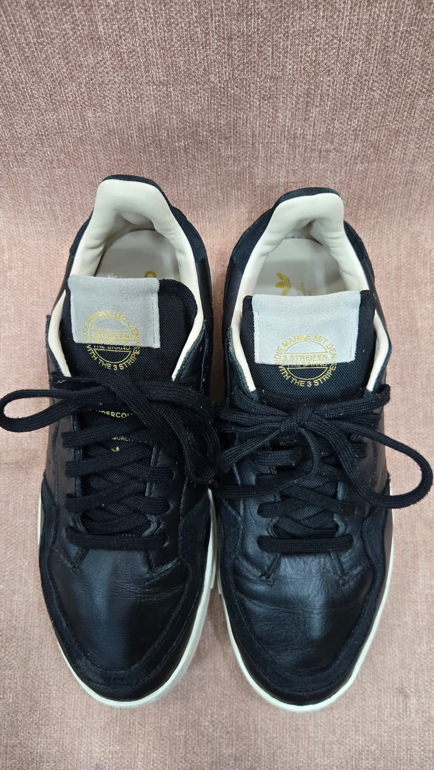 아디다스 280mm- 슈퍼코트 스니커즈 ADIDAS SUPER 상품이미지2