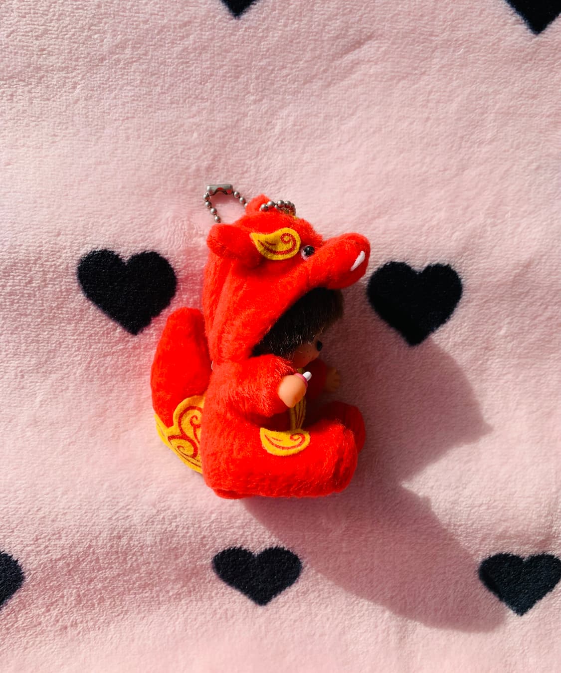 🐵🐉몬치치 드래곤 키체인 상품이미지6