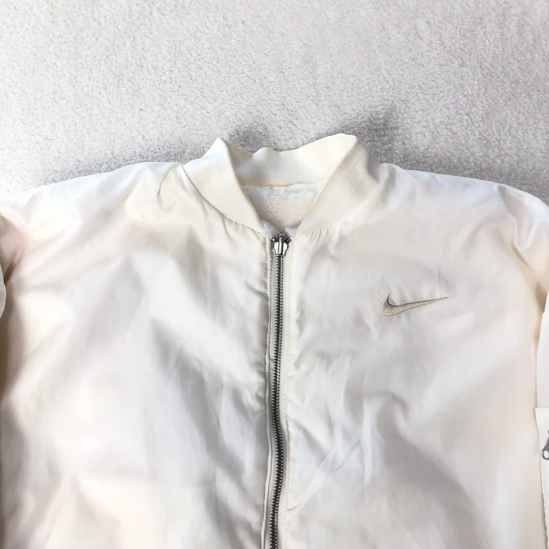 나이키 퍼 리버시블 봄버자켓 상품이미지5