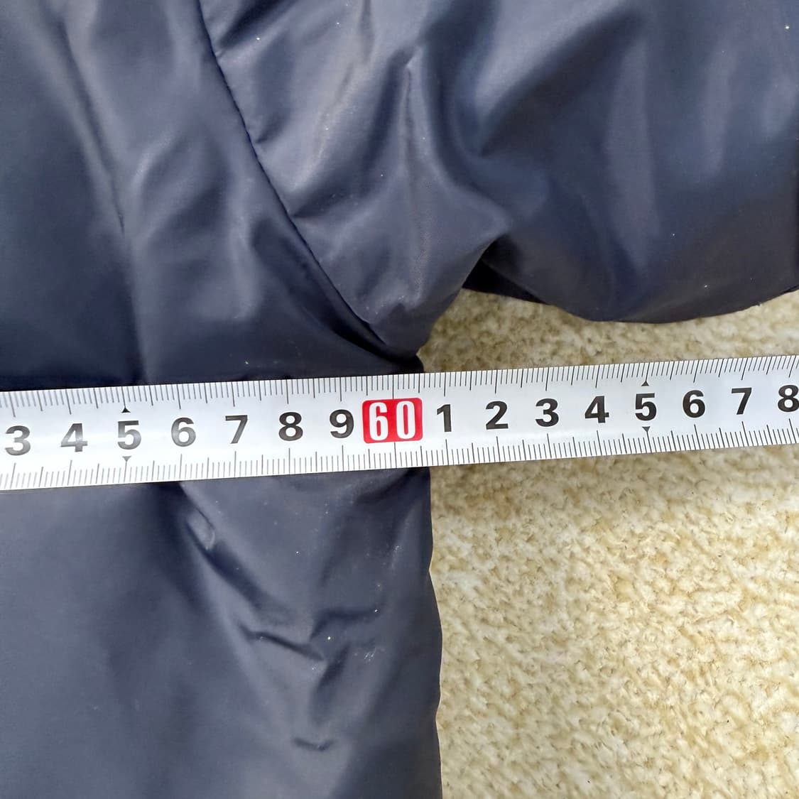 [M] 카파 네이비 숏패딩 0112T1 상품이미지6