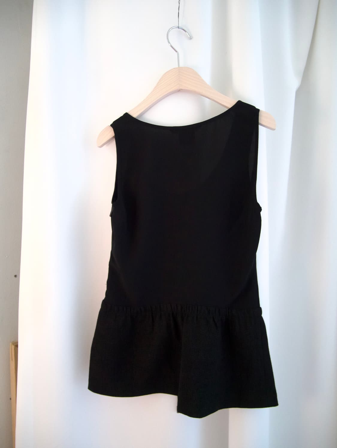 [Armani Exchange] mixed sleeveless 상품이미지5