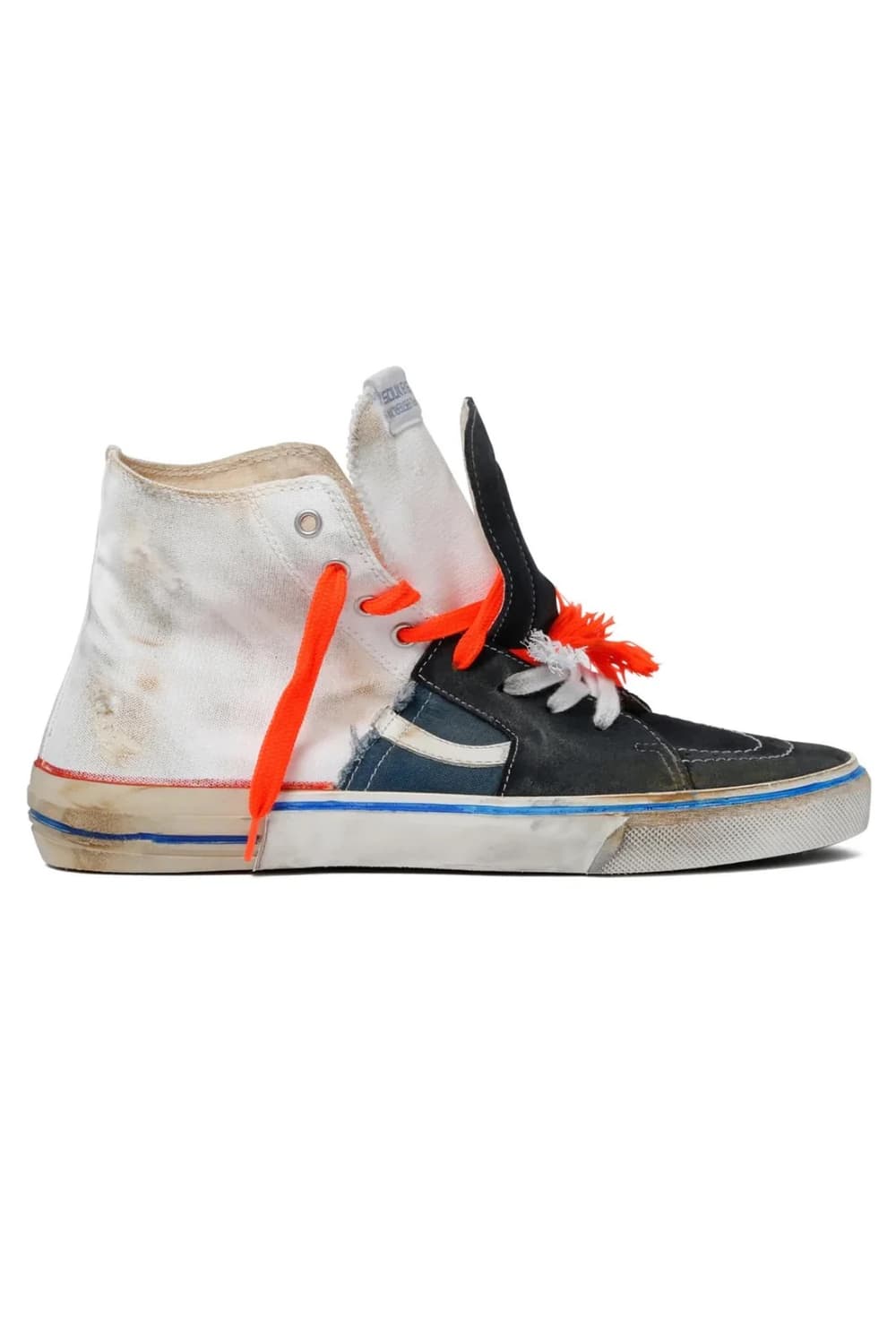 PAUL Eastern  Reconstructed High-Top 상품이미지8