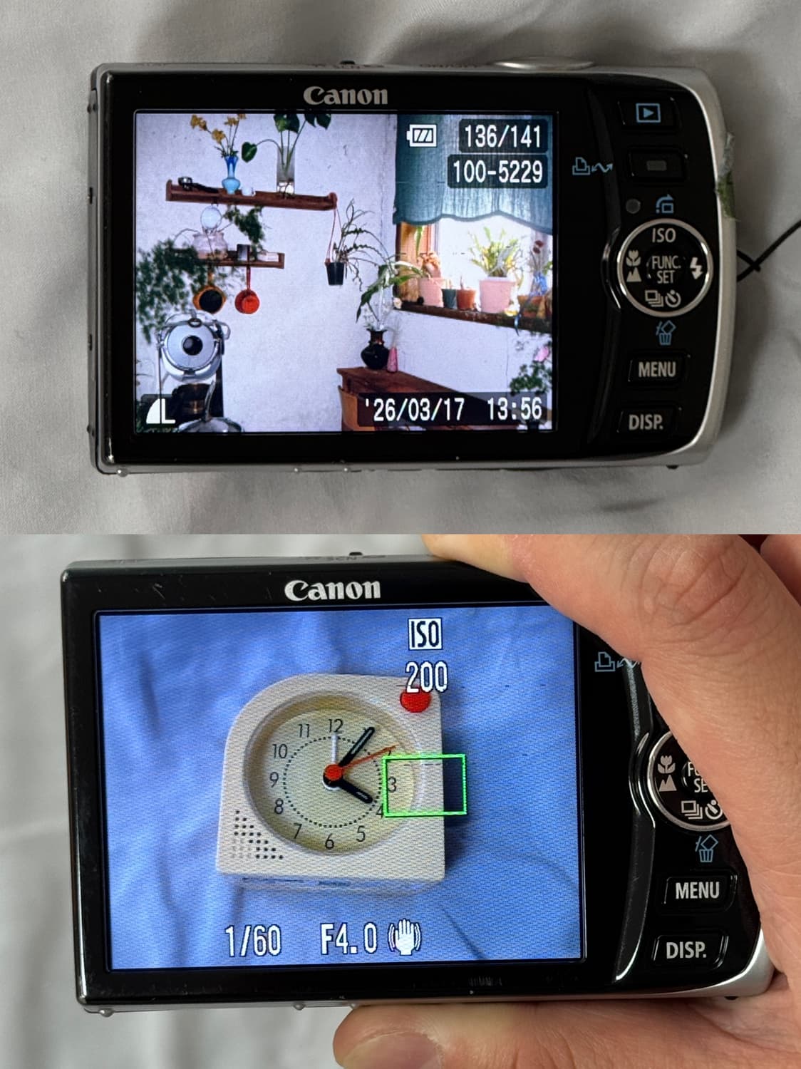 캐논 익서스 860 is ixus 860is (한국어판, 작례 O) 상품이미지1