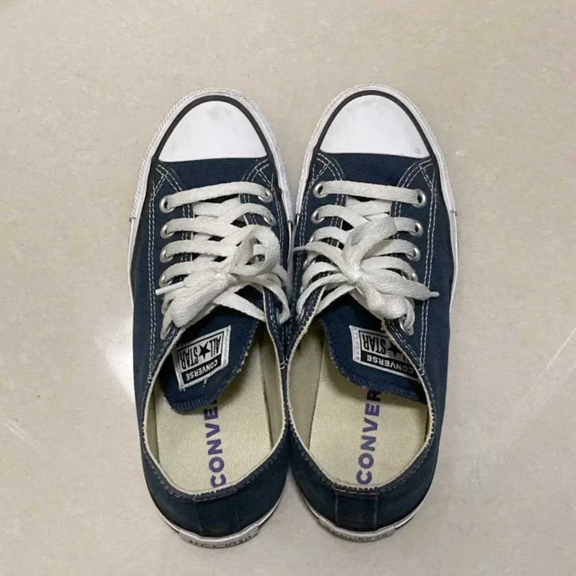 컨버스 척테일러 네이비 240 상품이미지2