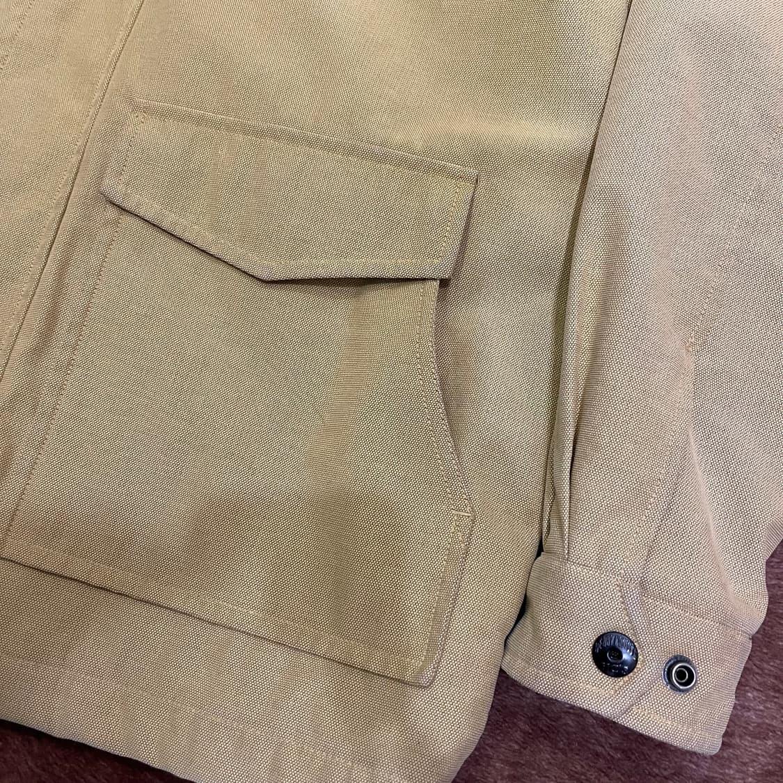 HenryCotton's 워크자켓 상품이미지4