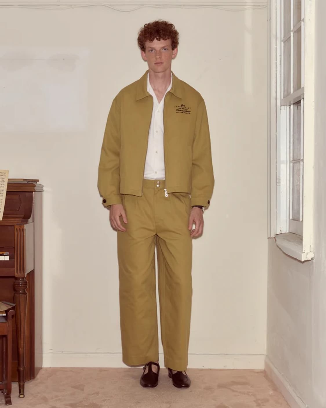 [L,XL]보디 BODE Central Park 자켓 상품이미지2