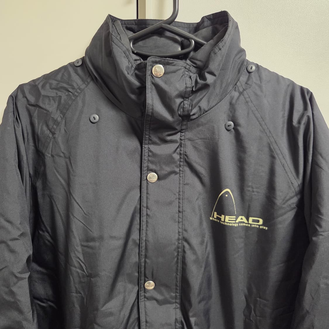 Head 헤드 일본판 덕다운 패딩 점퍼 L(100) 상품이미지2