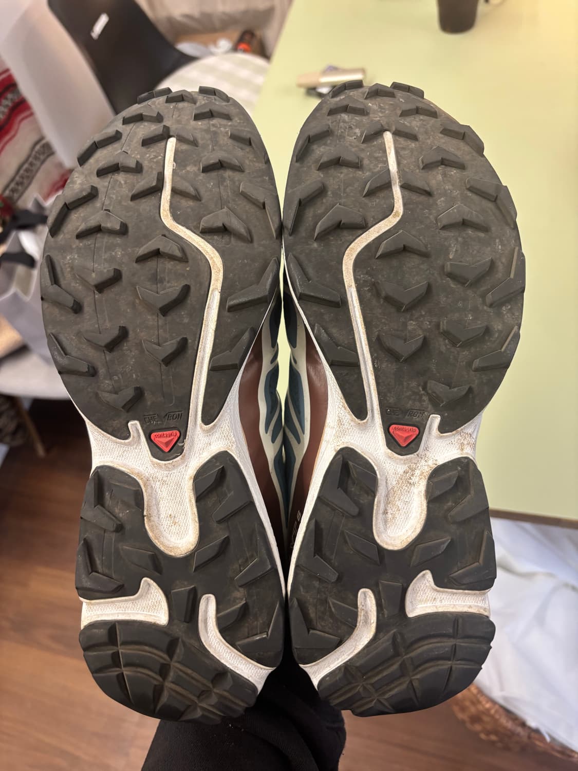 Salomon tx-6 aegean blue 상품이미지5