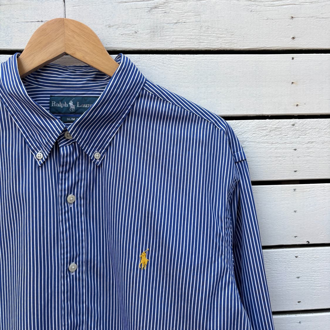Polo 폴로 스트라이프 셔츠 상품이미지4