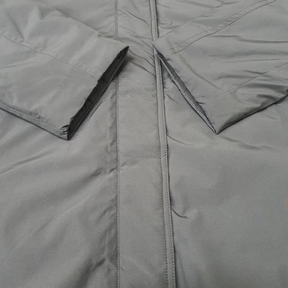 트렉스타 구스다운 롱 패딩 남자95~100 상품이미지5