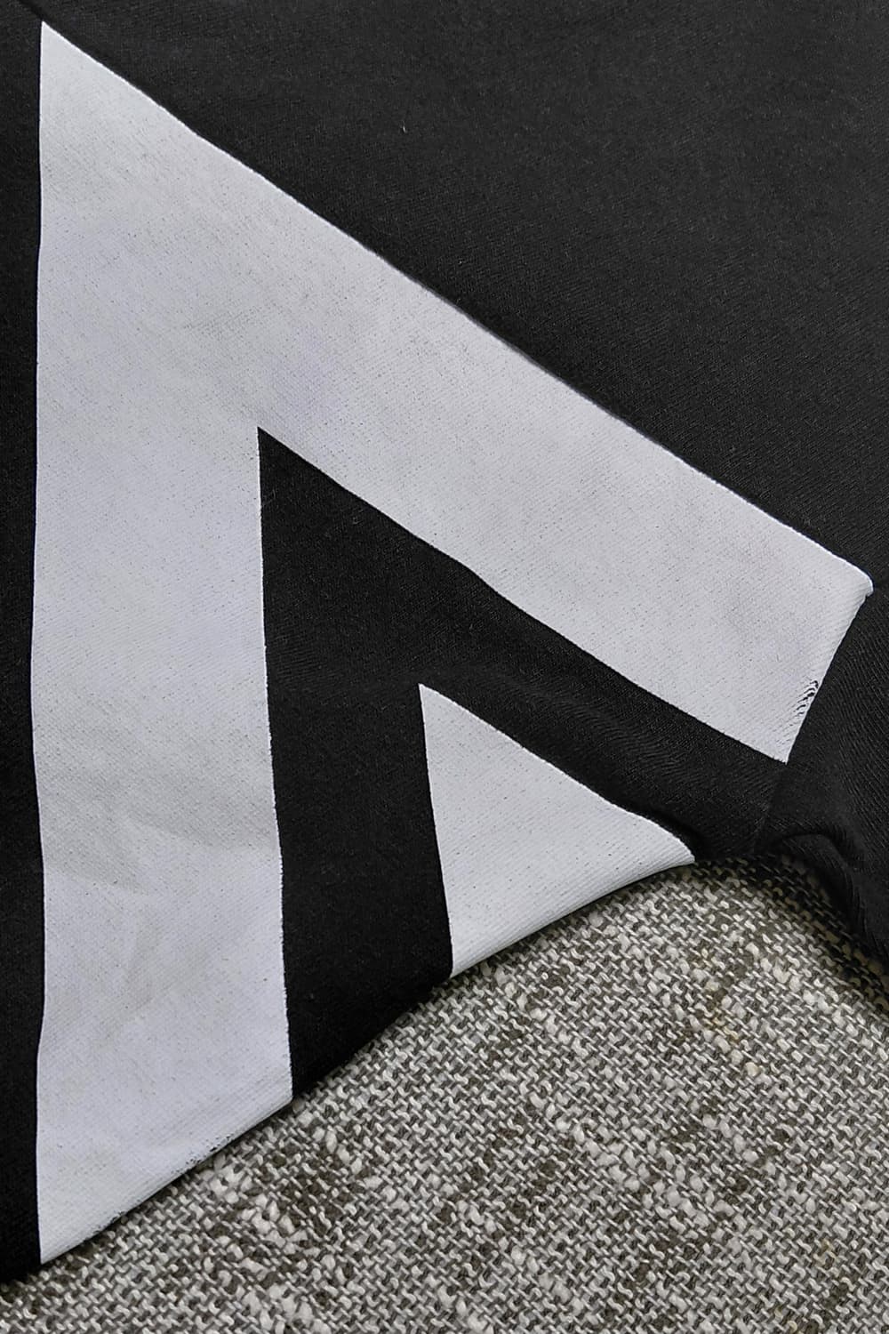 [L] 엄브로(UMBRO) 반팔 티셔츠 블랙 상품이미지10