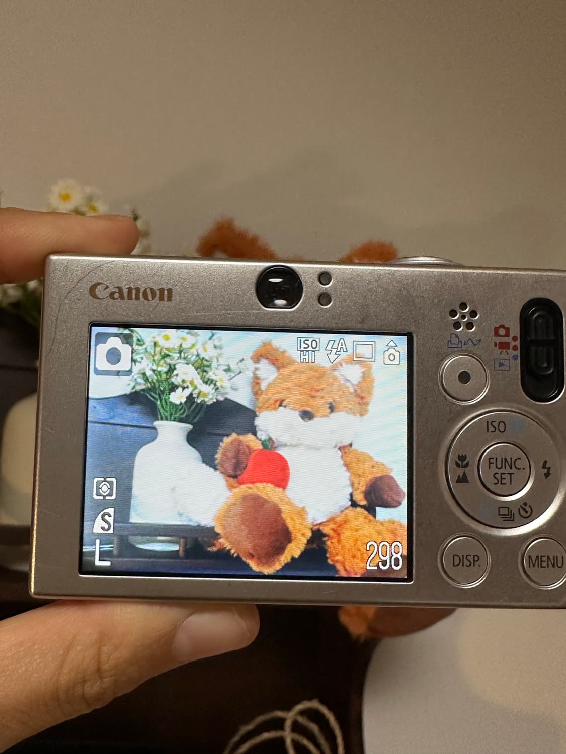 캐논 익서스 70 디키/디지털카메라  상품이미지3